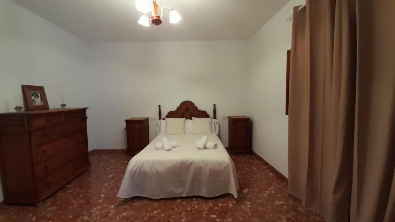 Casa Rural Dona Catalina Jimena De La Frontera Exterior photo